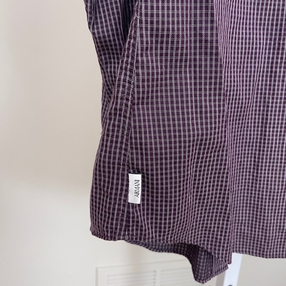 Armani Collezioni men’s shirt - Picture 3 of 6